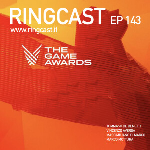 RingCast Episodio 143: The Game Awards 2022