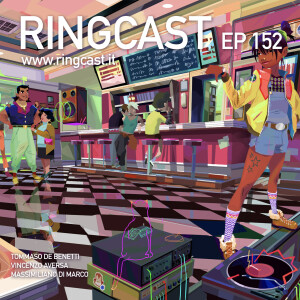 RingCast Episodio 152: riassunto 2023 e speranze per il 2024
