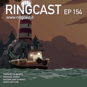 RingCast Episodio 154: se fossi uno studio
