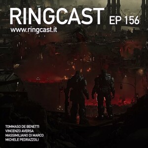 RingCast Episodio 156: gli annunci di Giugno