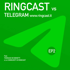 RingCast vs Telegram EP2: Sony è nei guai?