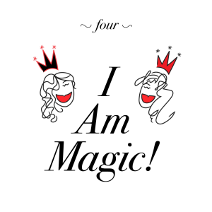 I AM MAGIC