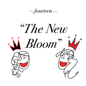 THE NEW BLOOM