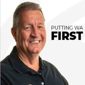 Dave Grills' FIX for Juvenile Crime in WA