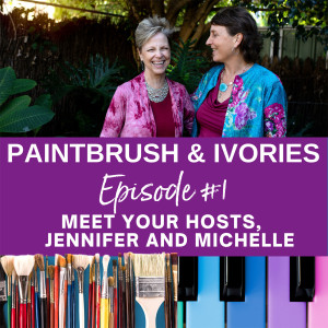 Meet Your Hosts, Jennifer and Michelle