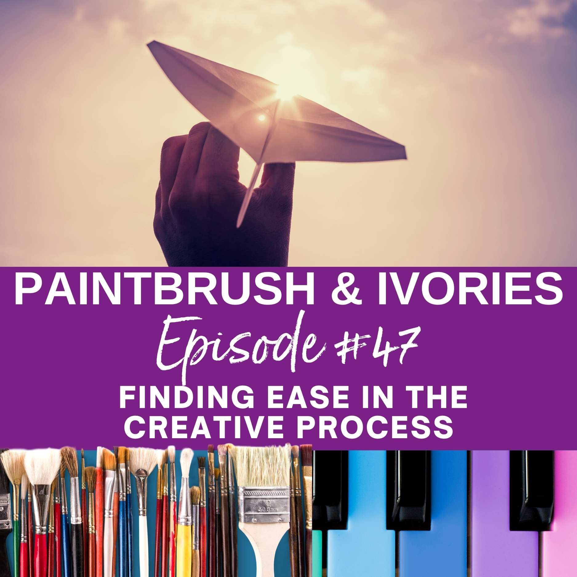 Finding Ease in the Creative Process