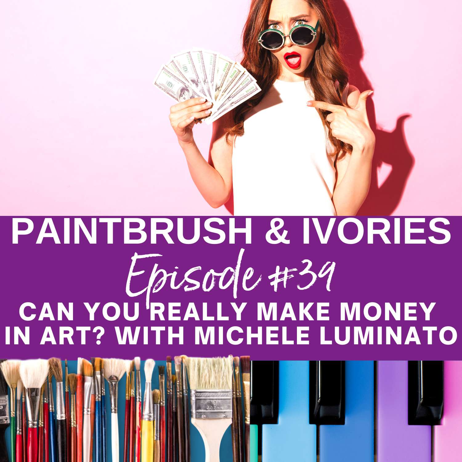 Can You Really Make Money in Art? with Michele Luminato