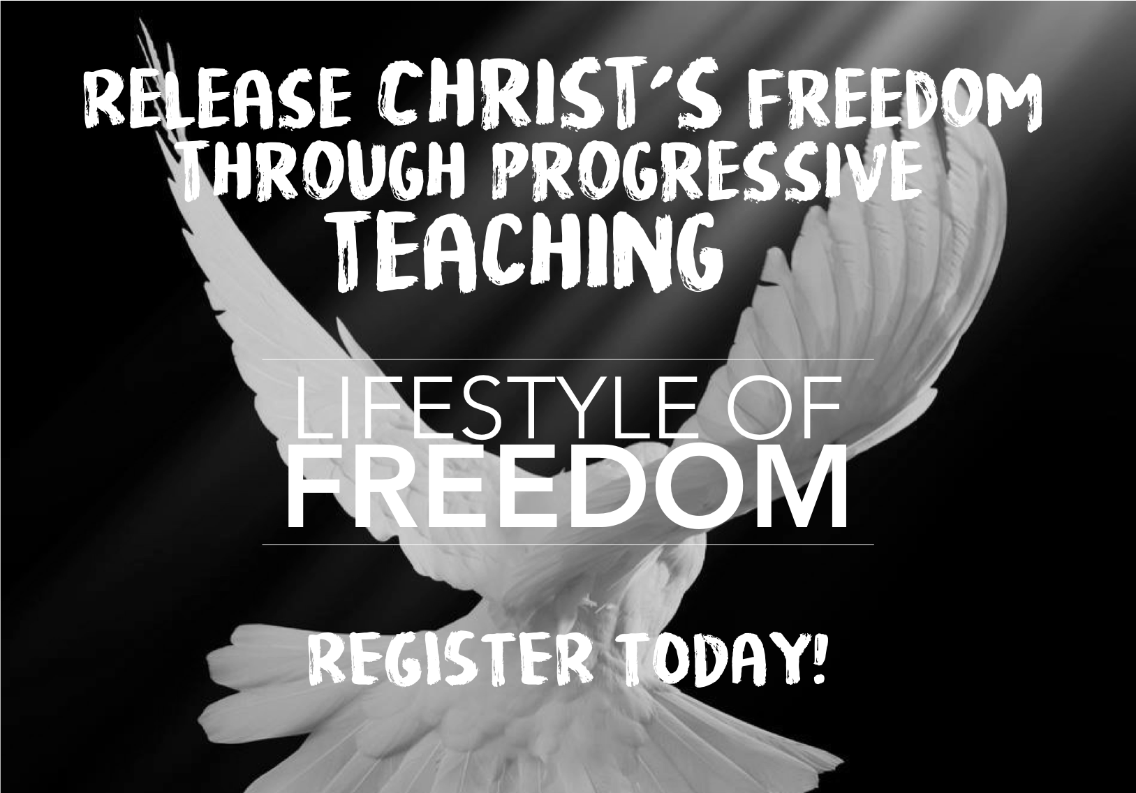 Lifestyle of Freedom - Session 3 (Sunday April 8)