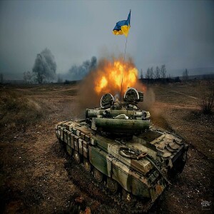 While Ukraine Surges In Kurck, Russia Looks To Counter