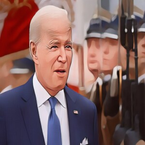 Joe Biden flirts With Armageddon  In Kursk