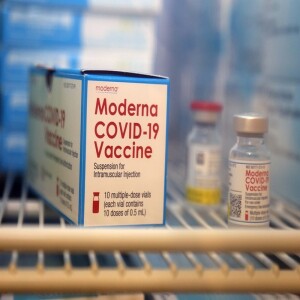 What Moderna Earnings Reveal About the Pandemic