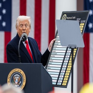 Trump's Tariffs In A World Of Floating Exchange