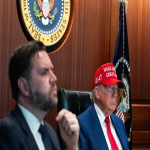 Is The President Stuck In The 1960s?