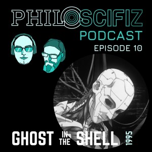 Ghost in the Shell (1995) [#10 - summer 2021]