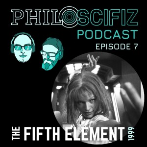 The Fifth Element (1997) [#7 - summer 2021]