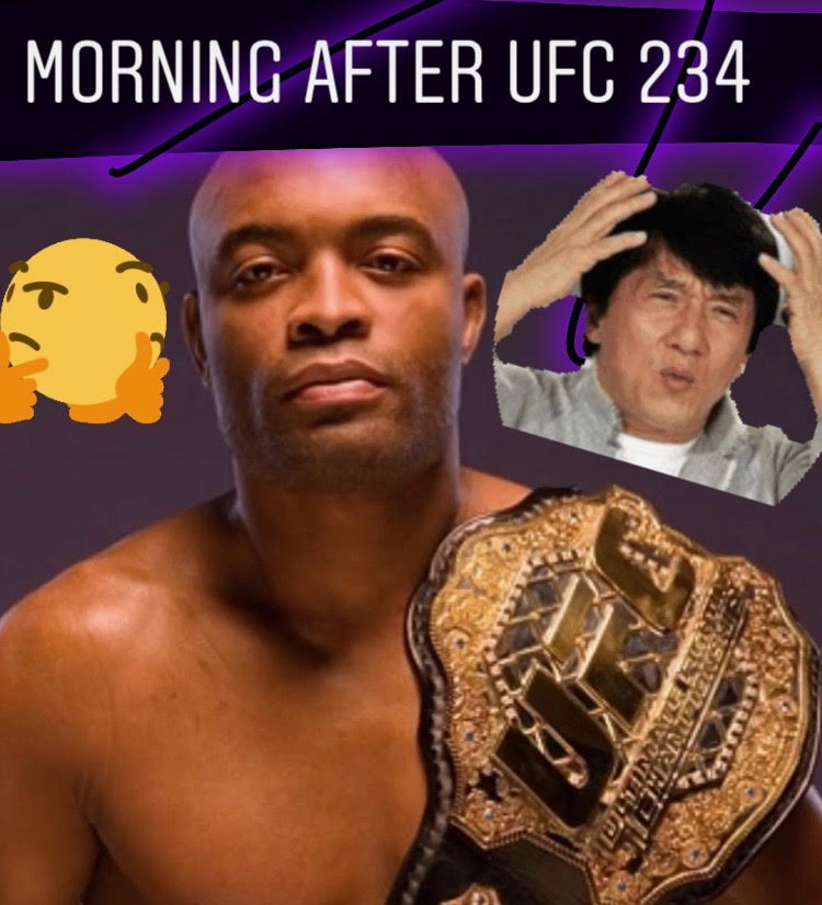 watch ufc 234 online free