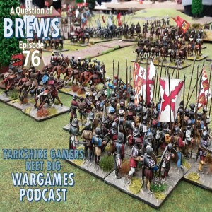 Episode 76 - A Question of Brews