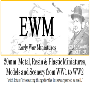 Episode 43 - Paul Thompson - Early War Miniatures