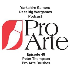 Episode 48 - Peter Thompson - Pro Arte