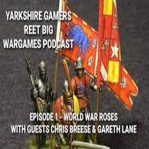 Episode 1 World War of the Roses