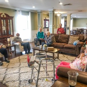 Average Cost Of An Assisted Living Facility For Seniors – 2021