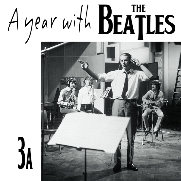 Episode 3a - A Tribute To George Martin