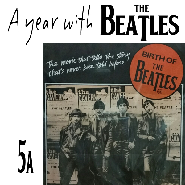 Episode 5a - Films About The Beatles