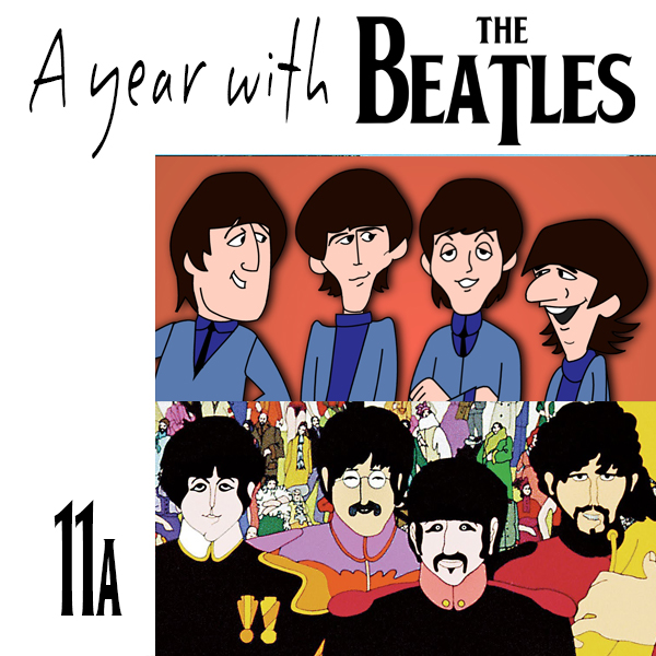 Episode 11a - The Animated Beatles