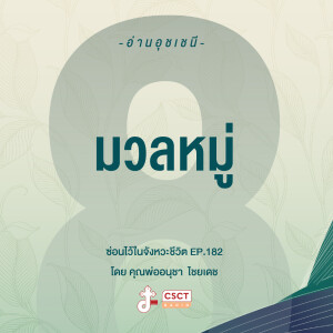 ซ่อนไว้ในจังหวะชีวิต EP.182 I ได้เวลา อ่านอุชเชนี I มวลหมู่