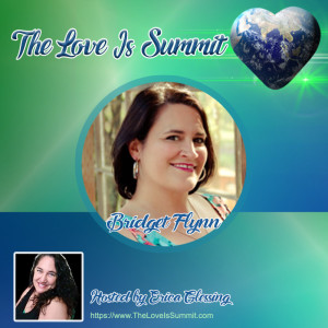 The Erica Glessing Show Feat. Bridget Flynn "How to Love" Podcast #2176