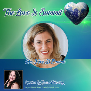 The Erica Glessing Show Feat. Dr. Kim D'Eramo "Heart Coherence" Podcast #2185