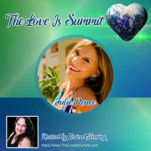 The Erica Glessing Show Feat. Julie Renee "Let Go &amp; Let God" Podcast #2181