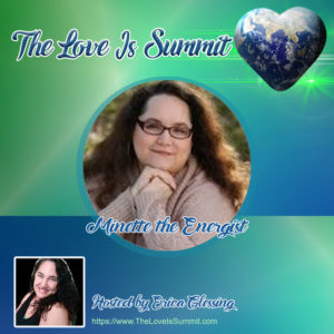 The Erica Glessing Show Feat. Minette the Energist "Choosing Love, Choosing You" Podcast #2180