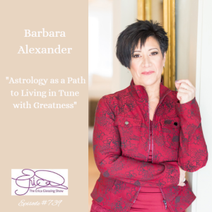 The Erica Glessing Show #739 Feat. Barbara Alexander 