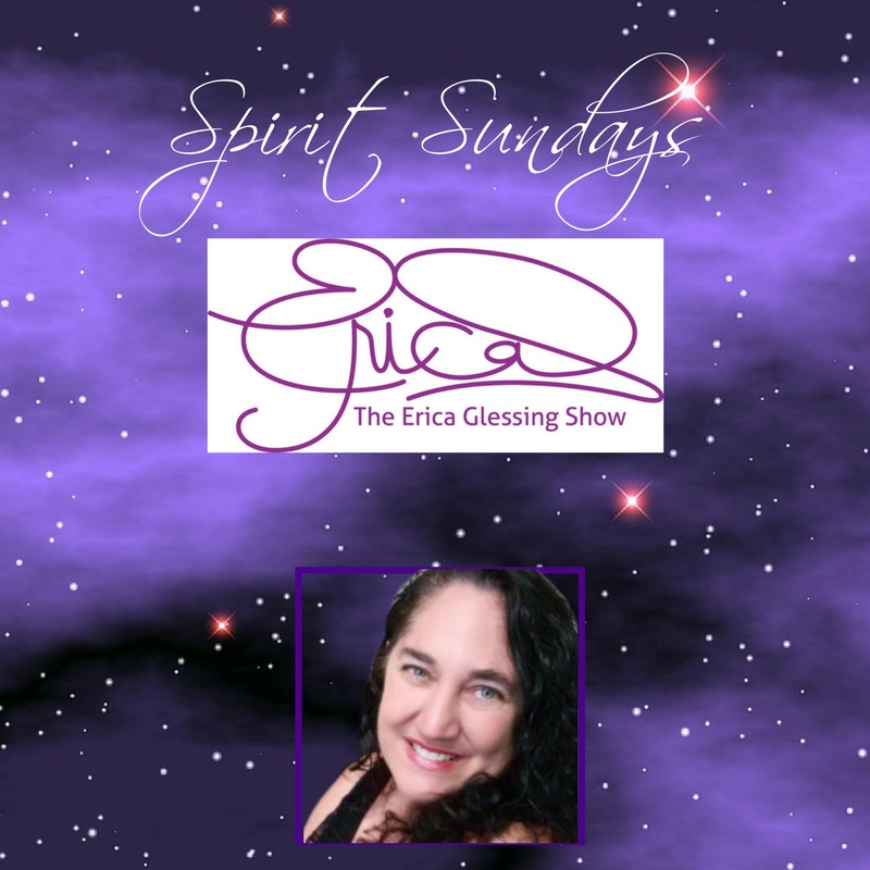 Appreciate Everything at a Deeper Calibration on The Erica Glessing Show Podcast #1135