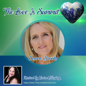 The Erica Glessing Show Feat. Svava Brooks "Journey to the Heart" Podcast #2177