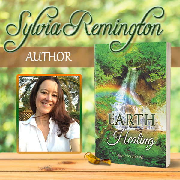 Sylvia Remington "Earth Healing, One Tree" on The Erica Glessing Show Podcast #1354