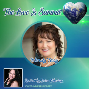 The Erica Glessing Show Feat. Wendy Terry "Death and Suicide" Podcast #2186