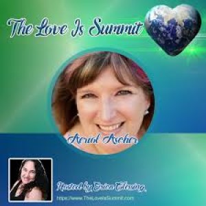 The Erica Glessing Show Feat. Aeriol Ascher "Healing with Energy &amp; Guidance" Podcast #2184