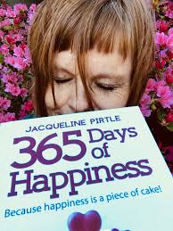 Jacqueline Pirtle "365 Days of Happiness" on The Erica Glessing Show Podcast #2141