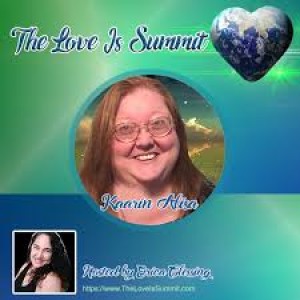 The Erica Glessing Show Feat. Kaarin Alisa "Align with Source, Align with Love" Podcast #2183