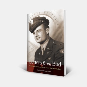 Molly Brandenburg ”Letters from Bud D-Day 75 Commemoration” on The Erica Glessing Show Podcast #4011
