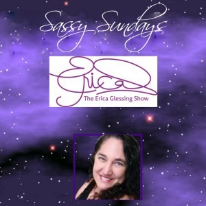 "Lightworkers Get Bright, Unite" on The Erica Glessing Show Podcast #2173
