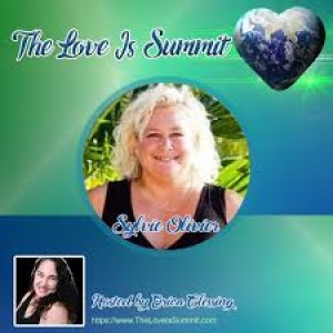 The Erica Glessing Show Feat. Sylvie Olivier "Golden Heart Wisdom" Podcast #2187