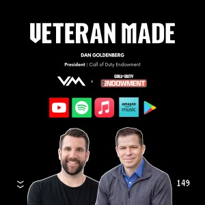 Accountability Drives Performance w/ Dan Goldenberg | President of Call of Duty Endowment