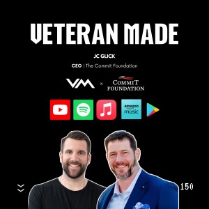 Don't Consume, Contribute w/ JC Glick | CEO of The Commit Foundation