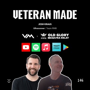 Trust and Teamwork w/ Josh Kraus | Ultrarunner for Team RWB's Old Glory Ultra Relay