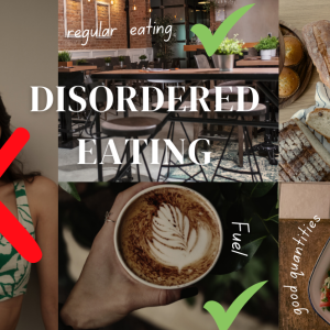 Stop Disordered Eating By Eating More?!