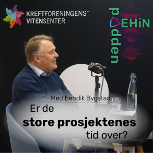 Bendik Bygstad - Er de store prosjektenes tid over?