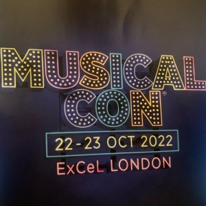 Musical Con 2022 Review Featuring Vanessa Blake